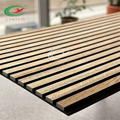 Soundproof μη τοξικές ακουστικές επιτροπές τοίχων αβλαβείς για το καθιστικό