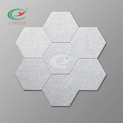 Ήχος Multiscene - να απορροφήσει Hexagon ελαφρύς Odorless επιτροπών