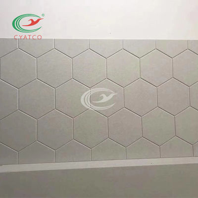 Ήχος Multiscene - να απορροφήσει Hexagon ελαφρύς Odorless επιτροπών