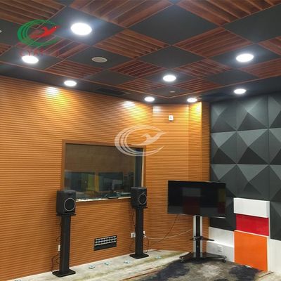 Καταγραφής στούντιο πρακτικός Soundproof σχεδίου αρχιτεκτονικής ακουστικός