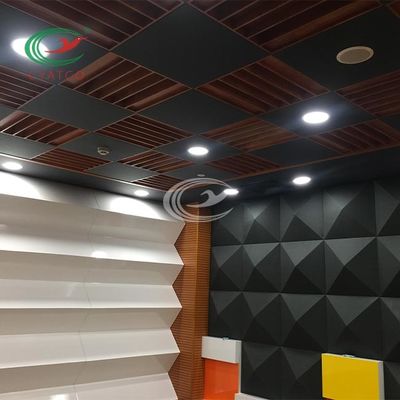 Καταγραφής στούντιο πρακτικός Soundproof σχεδίου αρχιτεκτονικής ακουστικός