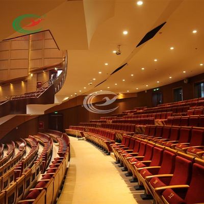 Soundproof ακουστικό σχέδιο αρχιτεκτονικής θεάτρων για πολλές χρήσεις