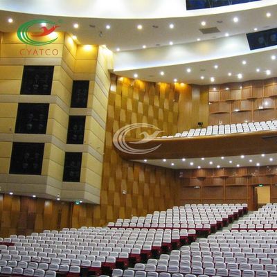 Soundproof ακουστικό σχέδιο αρχιτεκτονικής θεάτρων για πολλές χρήσεις