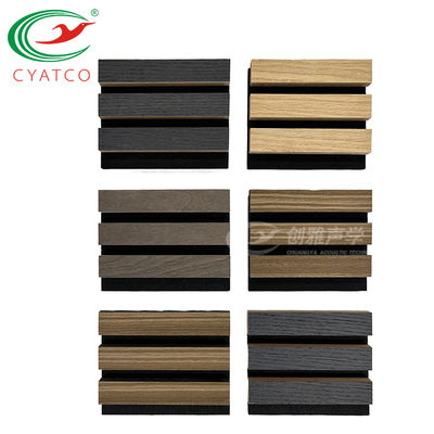 12mm MDF παχιά ξύλινα πίνακα τοίχου πίνακες εσωτερικής διακόσμησης ξύλινο πολυεστέρα ίνες σύνθετο 3D πίνακα